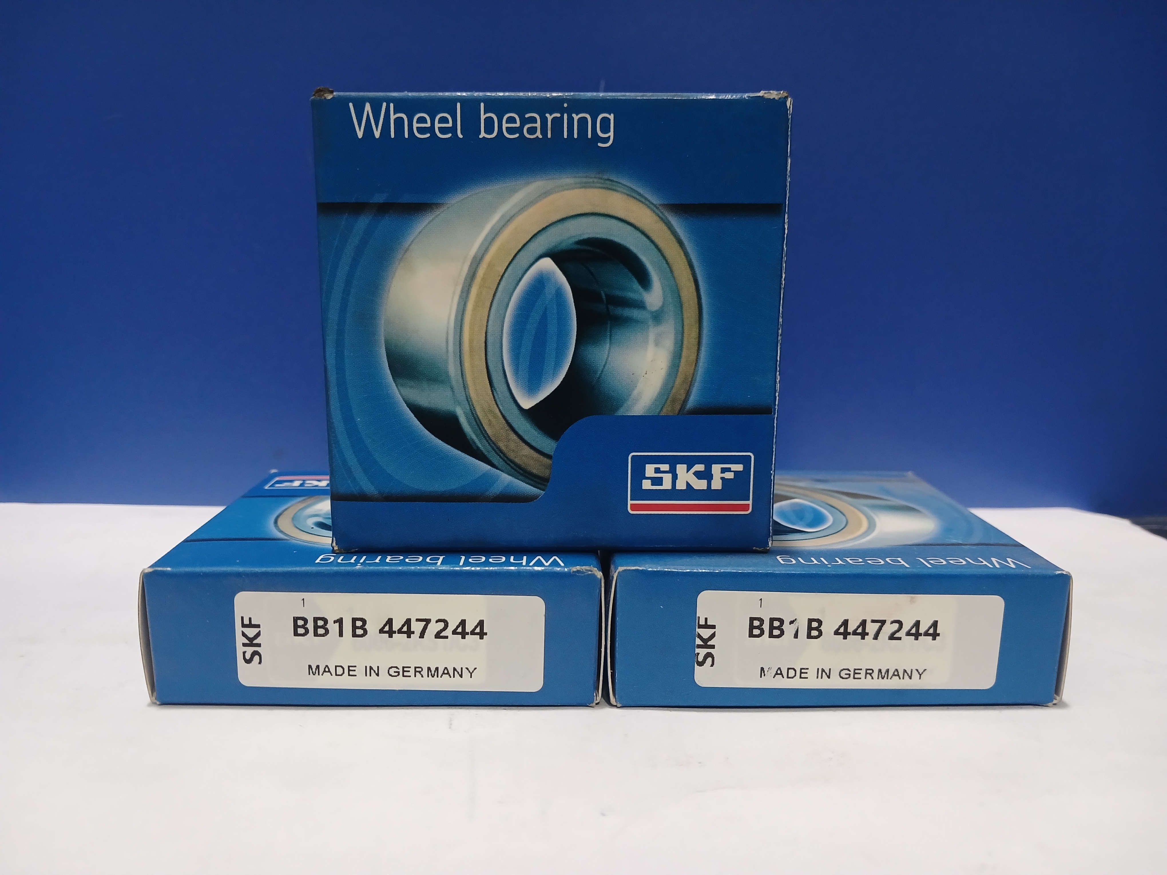 بلبرینگ bb1b447244برای گیربکس۲۰۶tu3(تیب ۲)برند اس کا اف(skf)